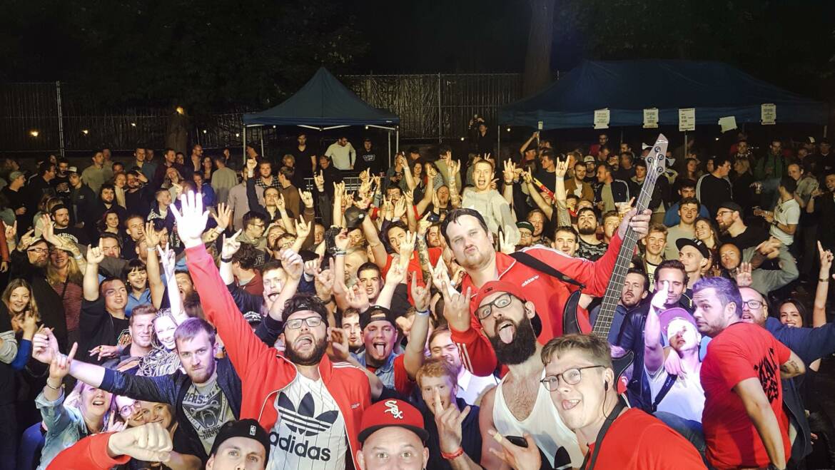 Skallyfest 2018 = succes!