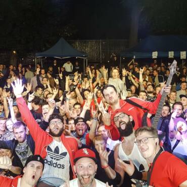 Skallyfest 2018 = succes!