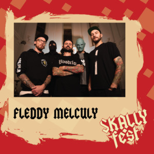 fleddy skallyfest